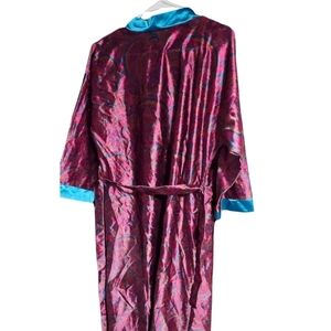1970s Paisley Robe